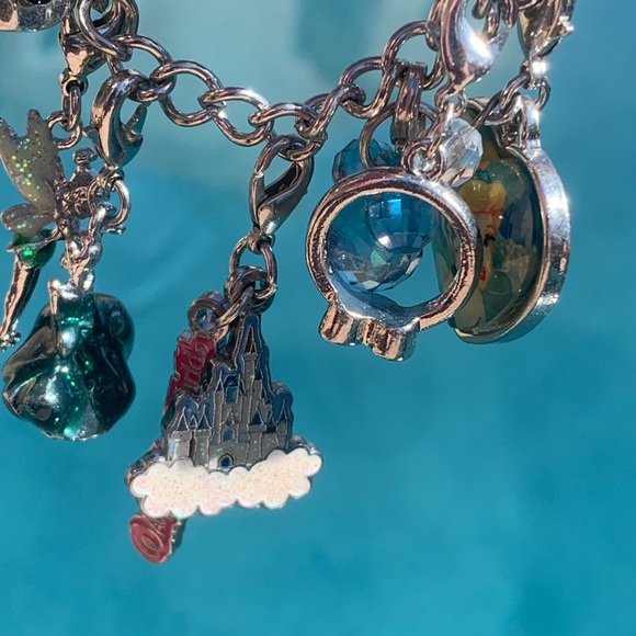 Disney Nine Charms Bracelet - Picture 13 of 17